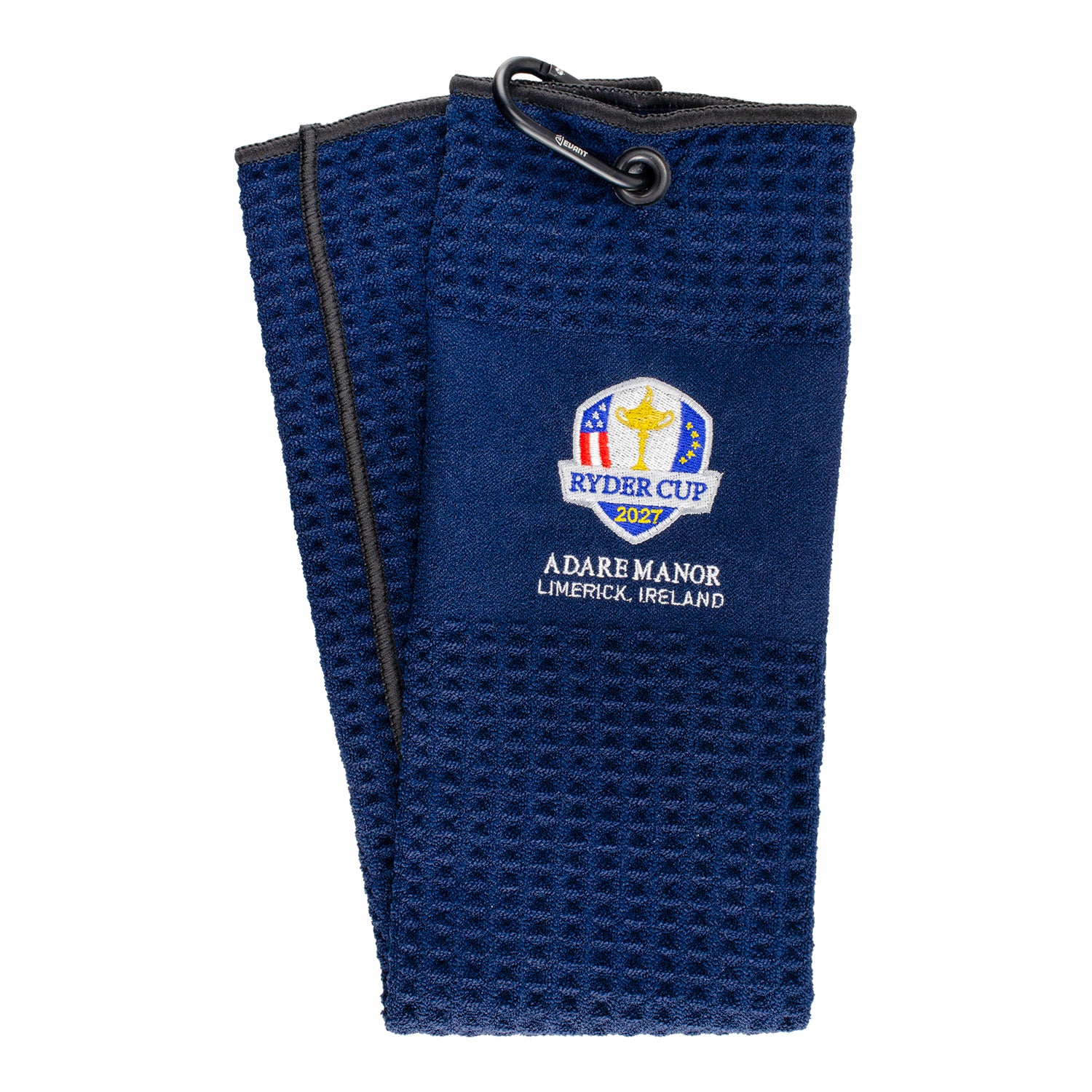 Dynamic 2027 Ryder Cup Premiere Microscrubber in Navy