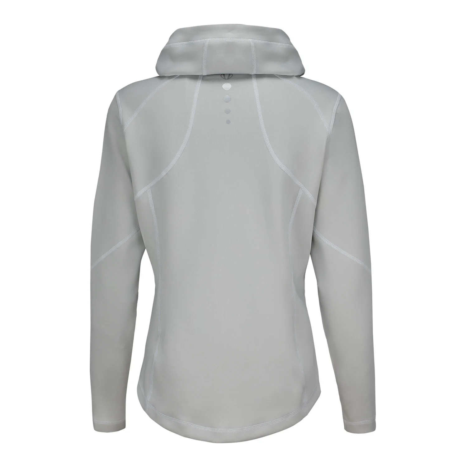 Sunice 2025 Ryder Cup Women's Maddy 2.0 Full Zip Hooded Jacket in Oyster - Image 3