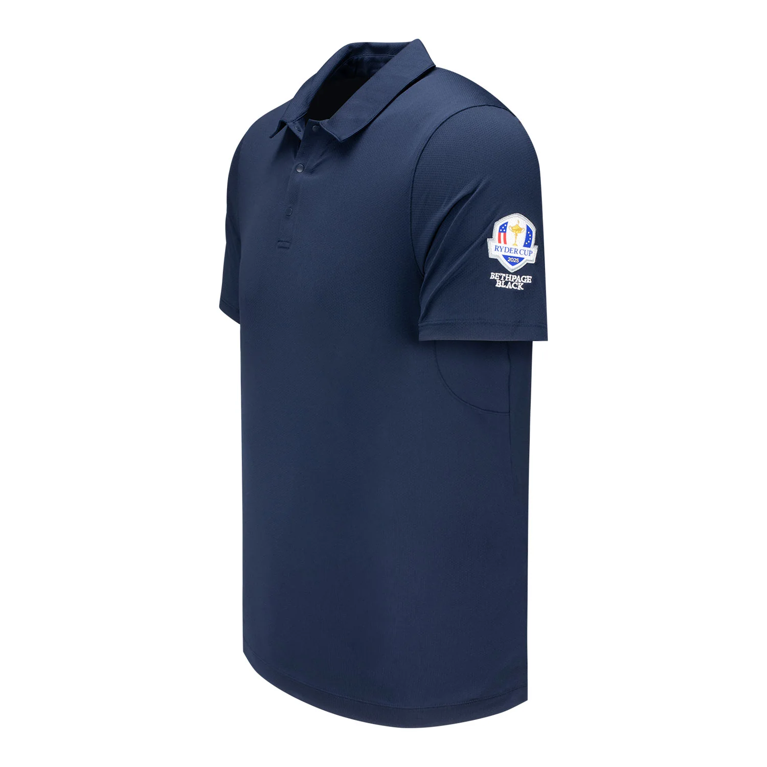 lululemon 2025 Ryder Cup Sport Polo in Navy