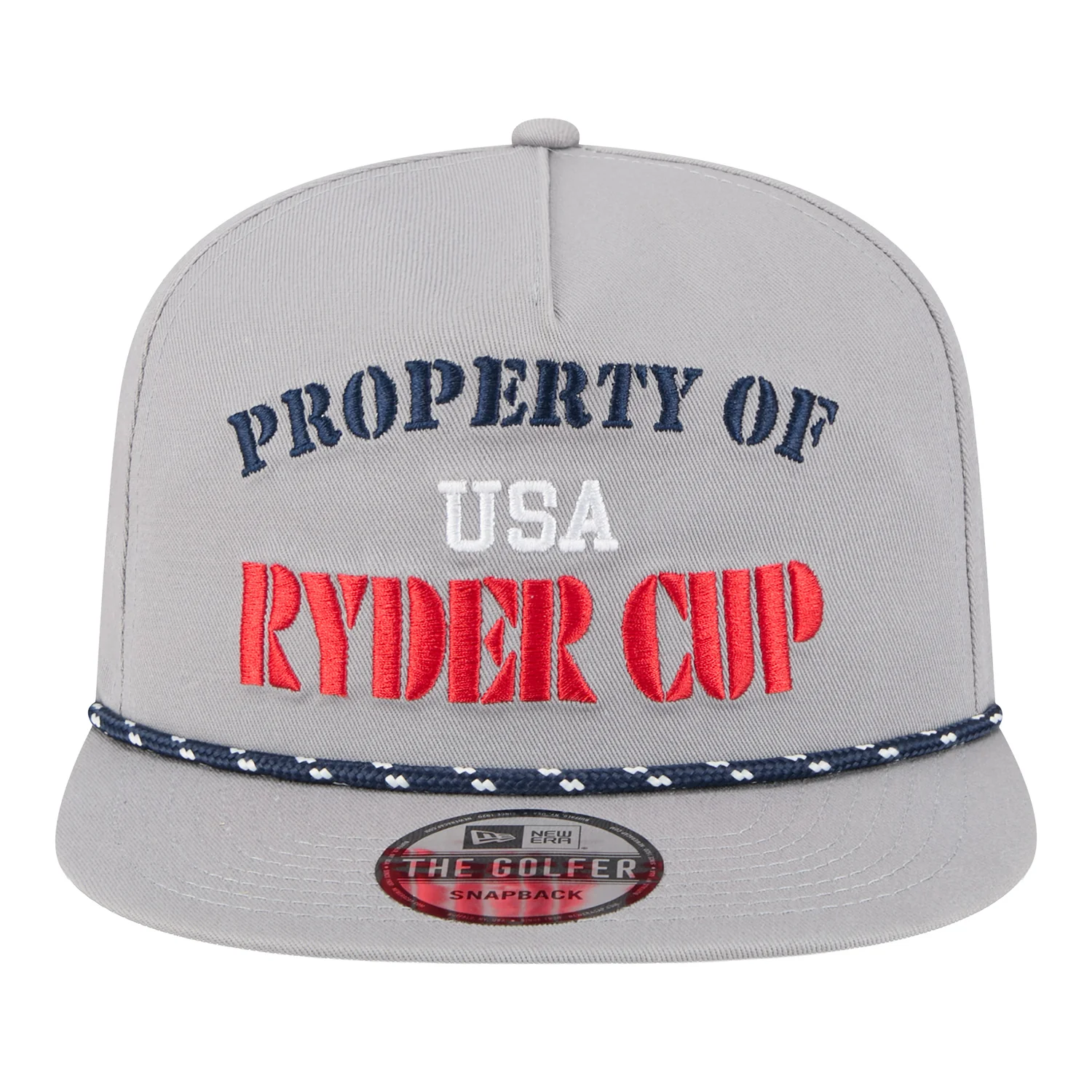 New Era 2025 Ryder Cup Vintage Golfer - Image 3