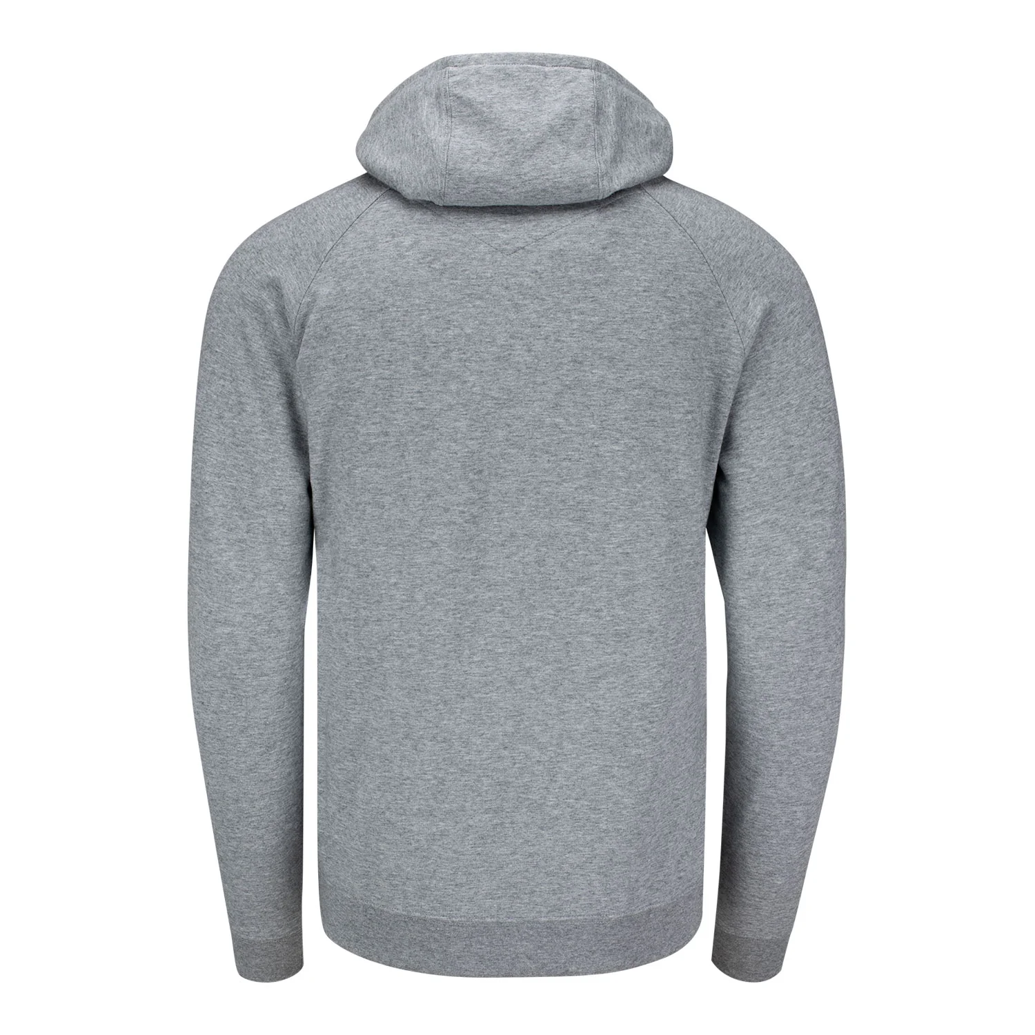 Holderness & Bourne 2027 Ryder Cup Lawson Hoodie in Heather Grey - Image 2