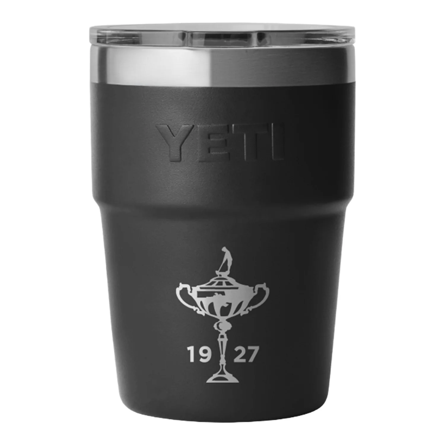 YETI 1927 Trophy Stackable 16oz Cup in Black
