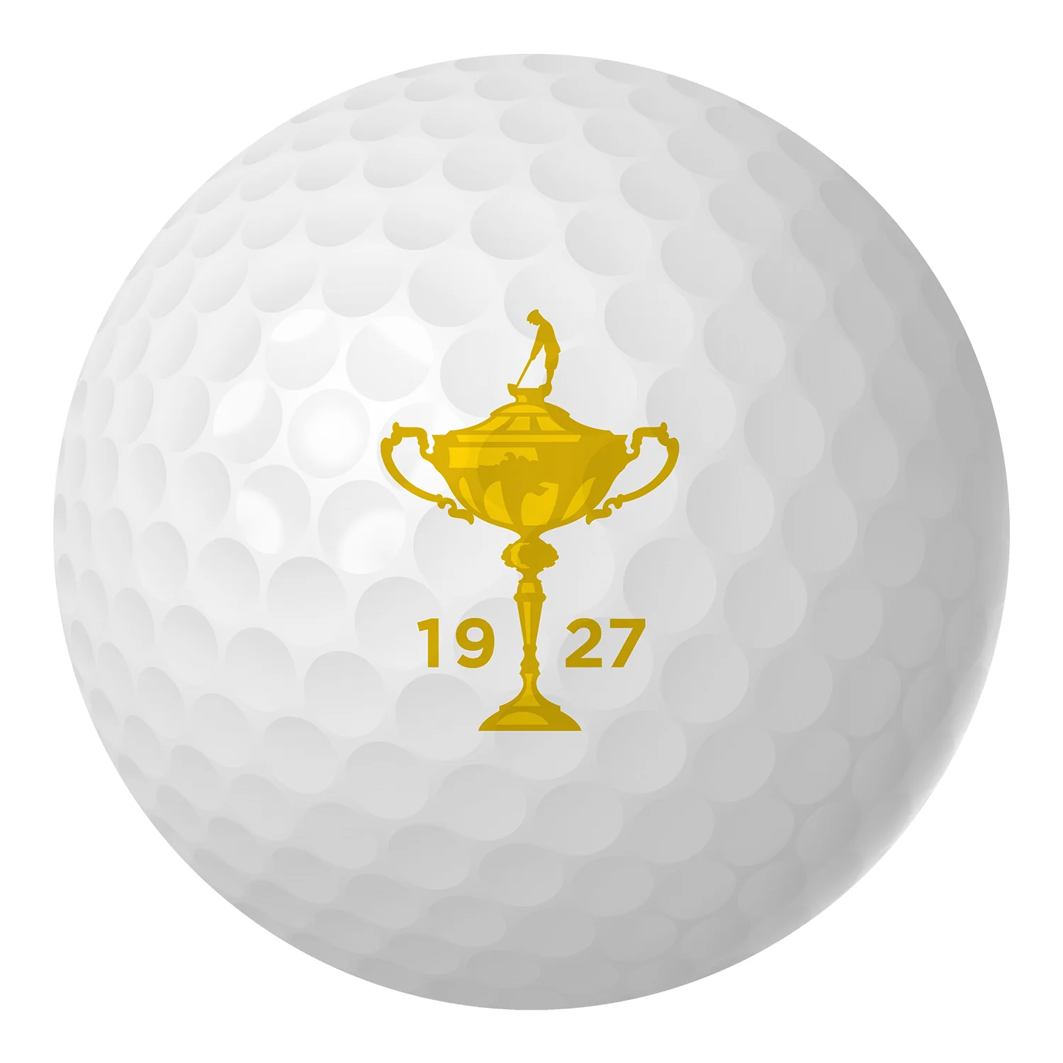 Titleist 1927 Trophy ProV1 Golf Ball Sleeve - Image 2